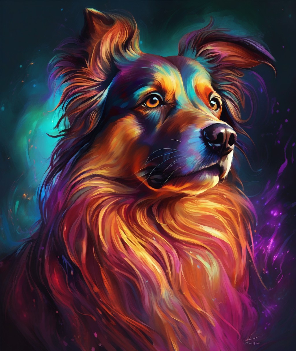 Custom Pet Portrait AI Prompts cover