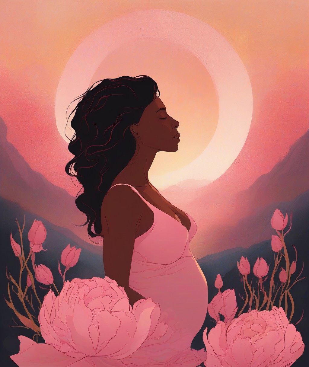Postpartum Body Reclamation Journal cover
