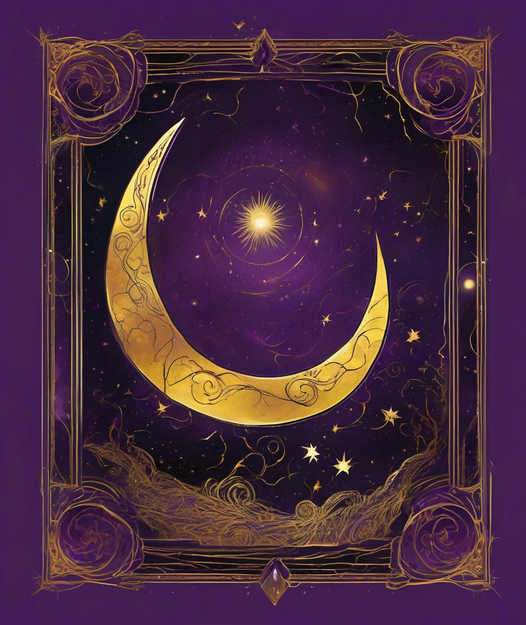 Tarot Daily Journal cover