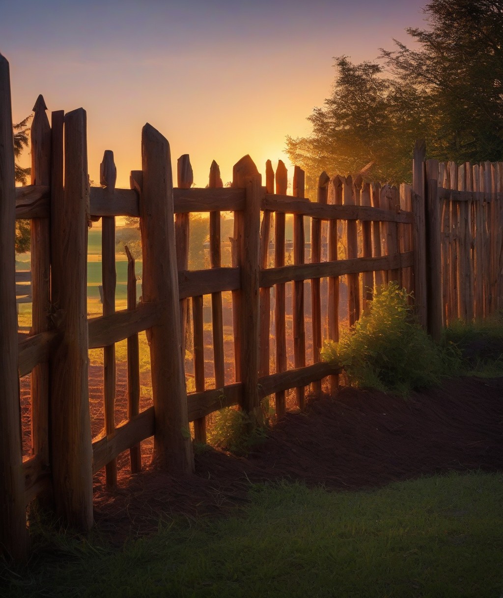 The Weekend Fence Builder's Guide cover